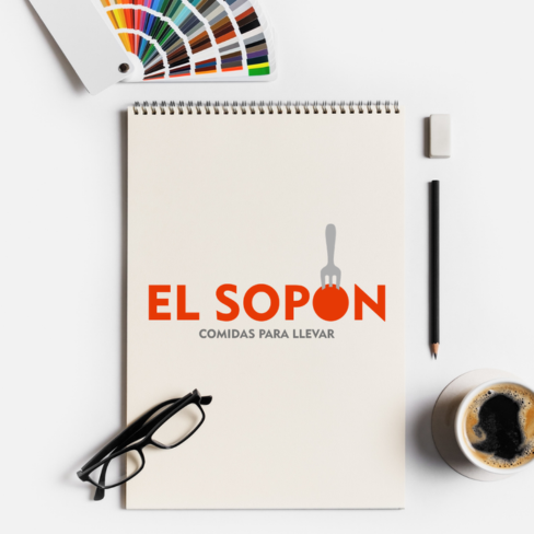Logotipo El Sopón