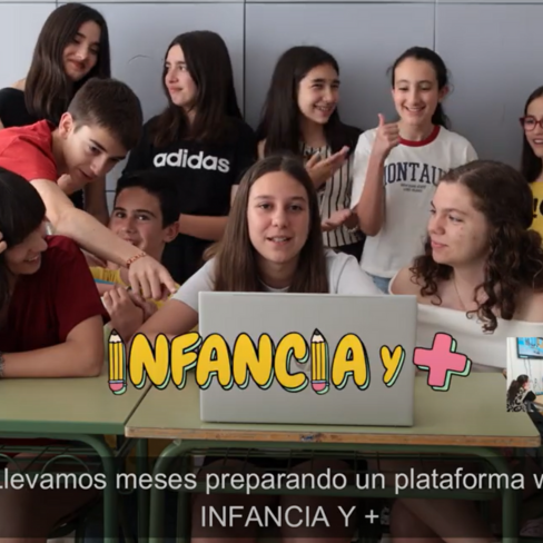 Video presentación Infancia y +