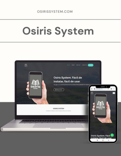 app osiris system